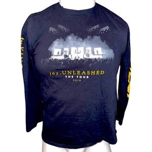 Skillet Concert Shirt : Longsleeve Tee : Christian Rock : Medium